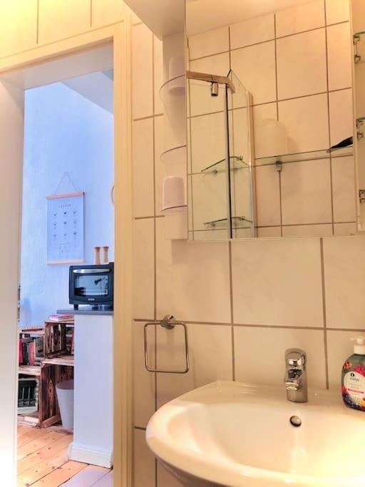 Idyllische Ferienwohnung Auf Altem Bauernhof Mit Wallbox Emmerthal 外观 照片