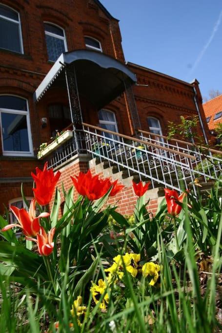 Idyllische Ferienwohnung Auf Altem Bauernhof Mit Wallbox Emmerthal 外观 照片