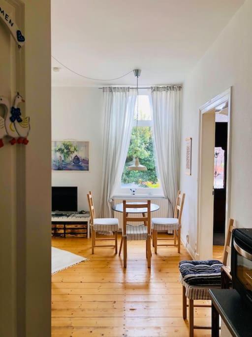 Idyllische Ferienwohnung Auf Altem Bauernhof Mit Wallbox Emmerthal 外观 照片
